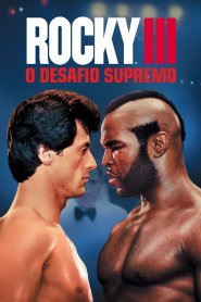 Rocky III: O Desafio Supremo