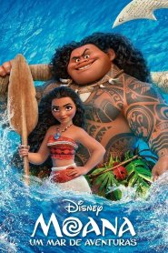 Moana: Um Mar de Aventuras