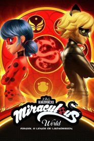 Miraculous World: Xangai, a Lenda de Ladydragon