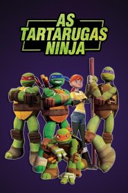 As Tartarugas Ninjas