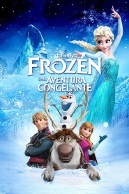 Frozen: Uma Aventura Congelante