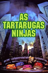 As Tartarugas Ninja