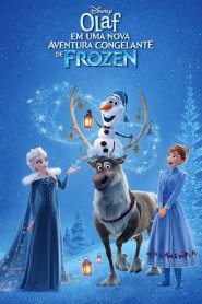 Olaf em uma Nova Aventura Congelante de Frozen